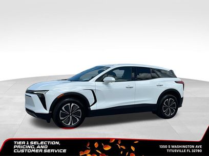 Used 2024 Chevrolet Blazer EV LT