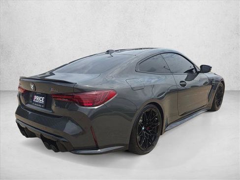 Used 2025 BMW M4 xDrive Competition w/ Executive Package AWD/4WD image 5
