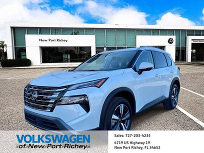 Used 2026 Nissan Rogue SL