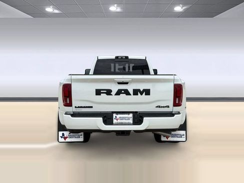 New 2026 RAM 3500 Laramie AWD/4WD image 10