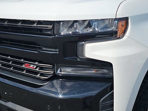 Used 2019 Chevrolet Silverado 1500 LT Trail Boss AWD/4WD image 31