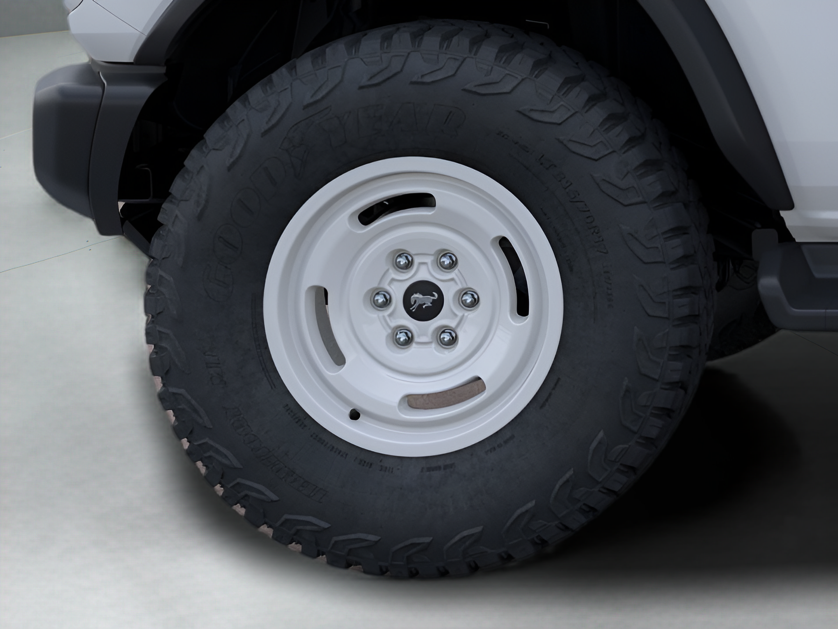 New 2026 Ford Bronco Heritage Edition AWD/4WD image 21