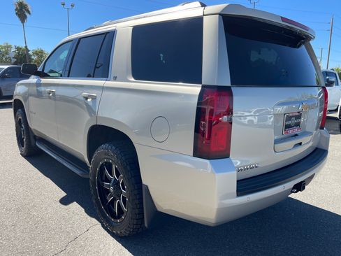 Used 2017 Chevrolet Tahoe LT w/ Max Trailering Package AWD/4WD image 7