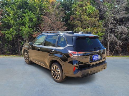 New 2025 Subaru Forester Limited w/ Popular Package image 20