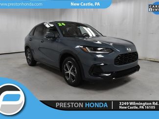 Certified 2024 Honda HR-V EX-L video 1