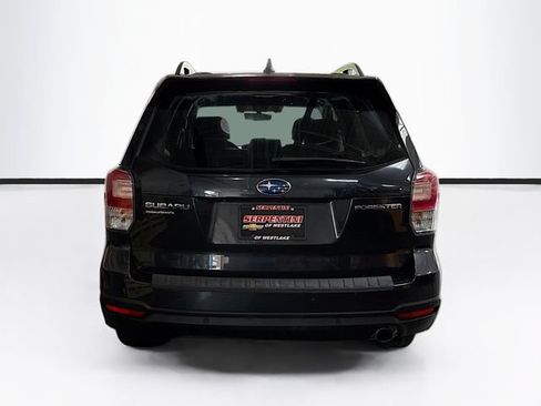 Used 2018 Subaru Forester 2.5i Limited AWD/4WD image 7