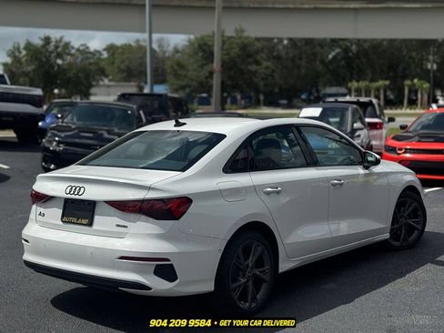 Used 2024 Audi A3 2.0T Premium Plus w/ Premium Plus Package AWD/4WD image 7