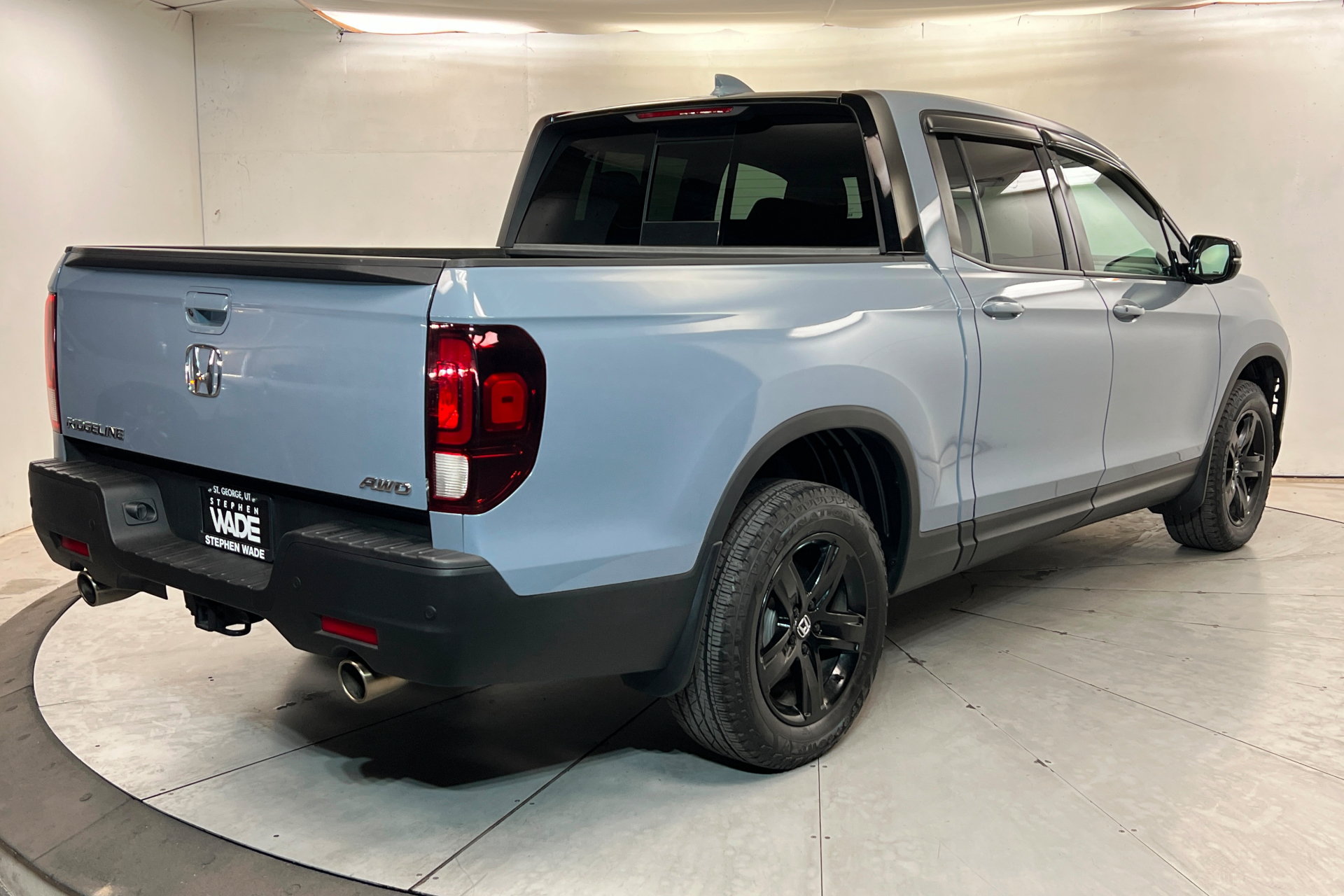 Used 2023 Honda Ridgeline Black Edition image 6