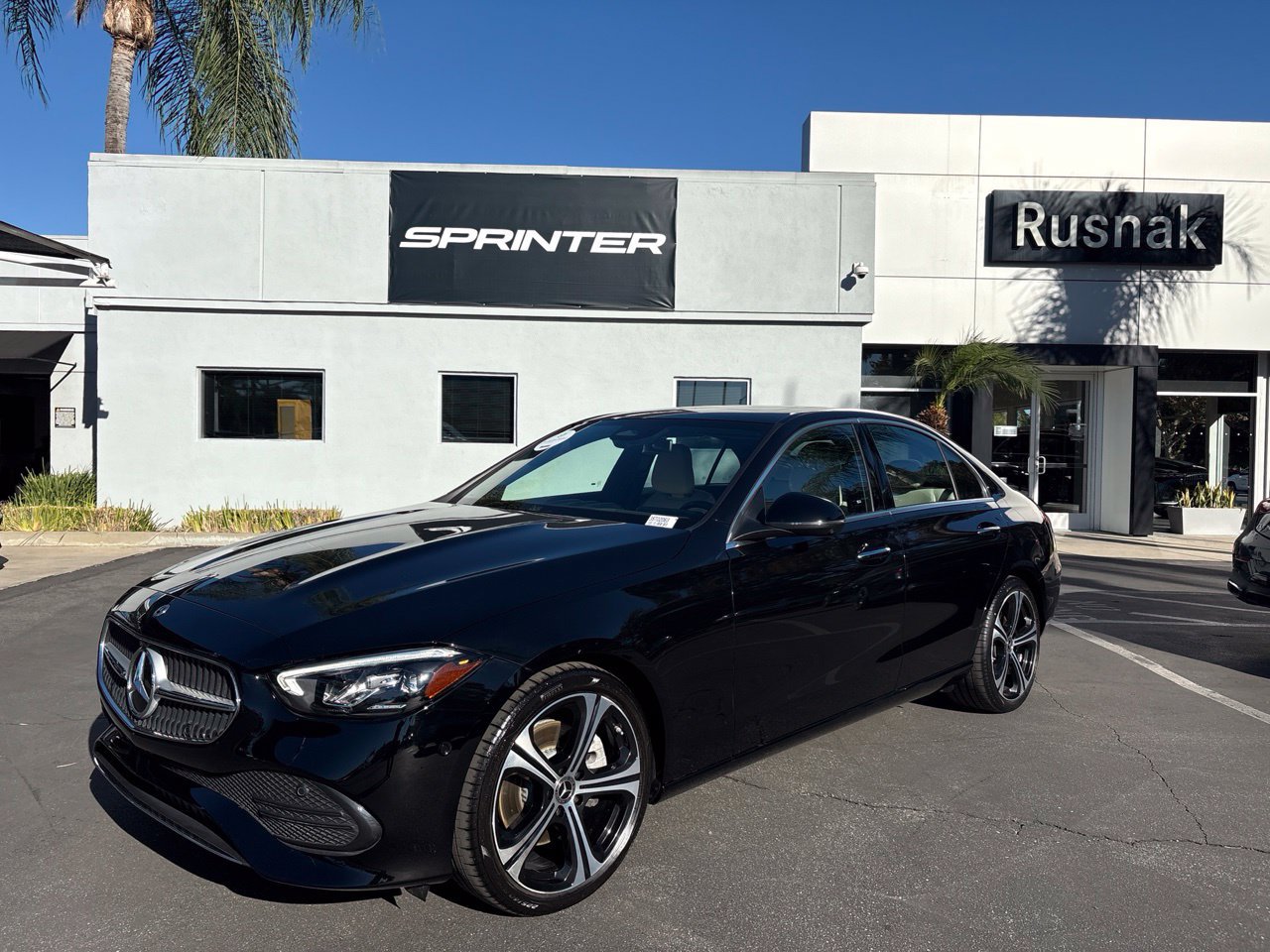 Certified 2023 Mercedes-Benz C 300 Sedan image 2