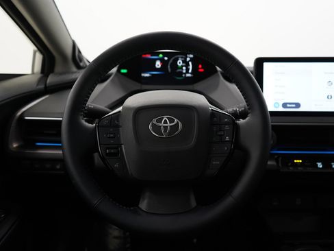 Used 2025 Toyota Prius Limited w/ Limited Premium Package image 14