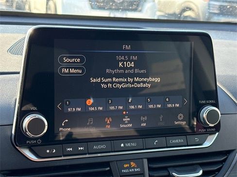 Certified 2024 Nissan Altima 2.5 SV image 22