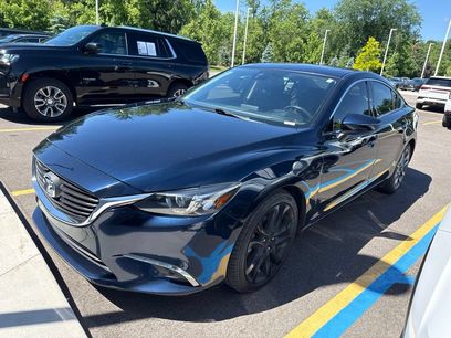 Used 2016 MAZDA MAZDA6 Grand Touring