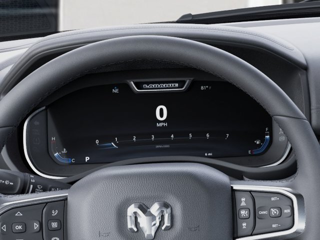 New 2027 RAM 1500 Laramie AWD/4WD image 17