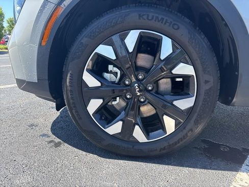 Used 2024 Kia Sportage X-Line w/ X-Line Premium Package AWD/4WD image 8