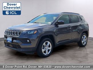 Used 2023 Jeep Compass Latitude w/ Convenience Group AWD/4WD video 1