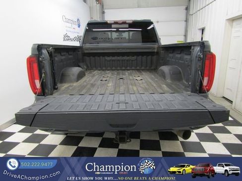Used 2020 GMC Sierra 2500 Denali w/ Denali Ultimate Package AWD/4WD image 21