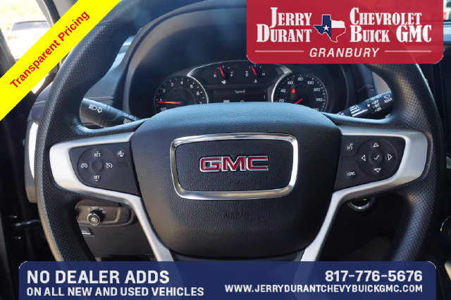 Used 2024 GMC Terrain SLE w/ Driver Convenience Package FWD image 13