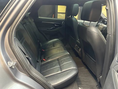 Used 2020 Land Rover Range Rover Evoque S image 26