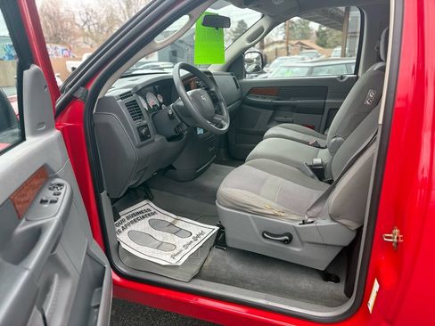 Used 2006 Dodge Ram 1500 Truck SLT AWD/4WD image 14