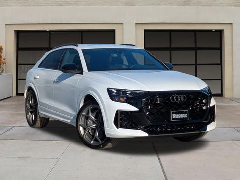 New 2025 Audi RS Q8 performance AWD/4WD image 33
