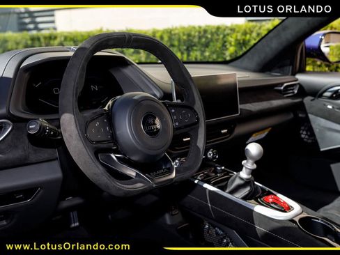 New 2025 Lotus Emira image 11