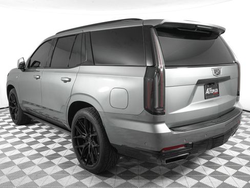 Used 2025 Cadillac Escalade Sport w/ Touring Package AWD/4WD image 6
