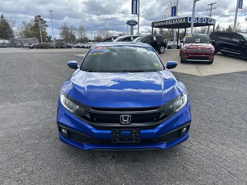 Used 2020 Honda Civic Sport image 8