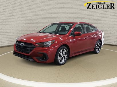 Used 2025 Subaru Legacy Premium