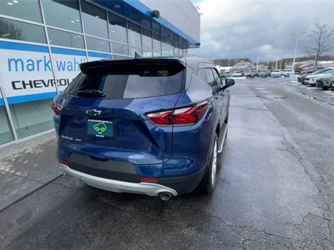 Certified 2022 Chevrolet Blazer LT image 7