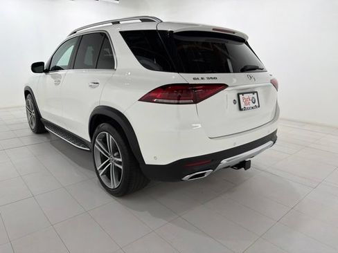 Used 2020 Mercedes-Benz GLE 350 4MATIC image 3