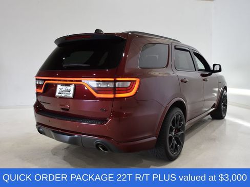 Used 2023 Dodge Durango R/T w/ Tow 'N Go Package AWD/4WD image 4