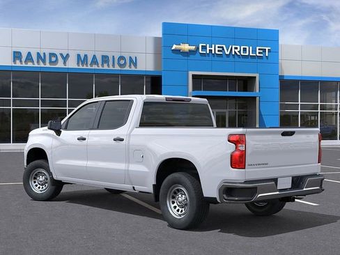 New 2026 Chevrolet Silverado 1500 W/T w/ WT Value Package image 3