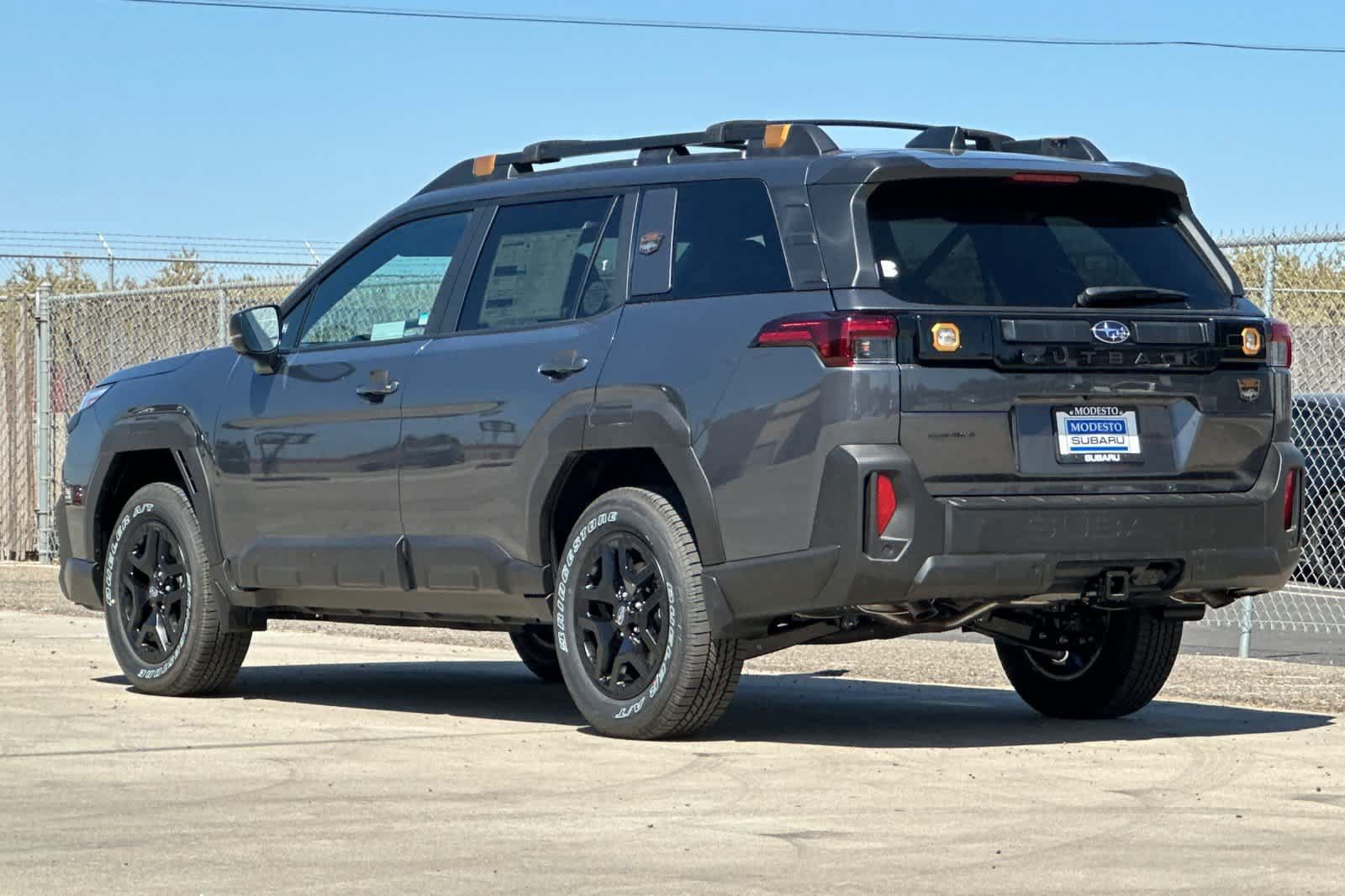 New 2026 Subaru Outback Wilderness AWD/4WD image 5