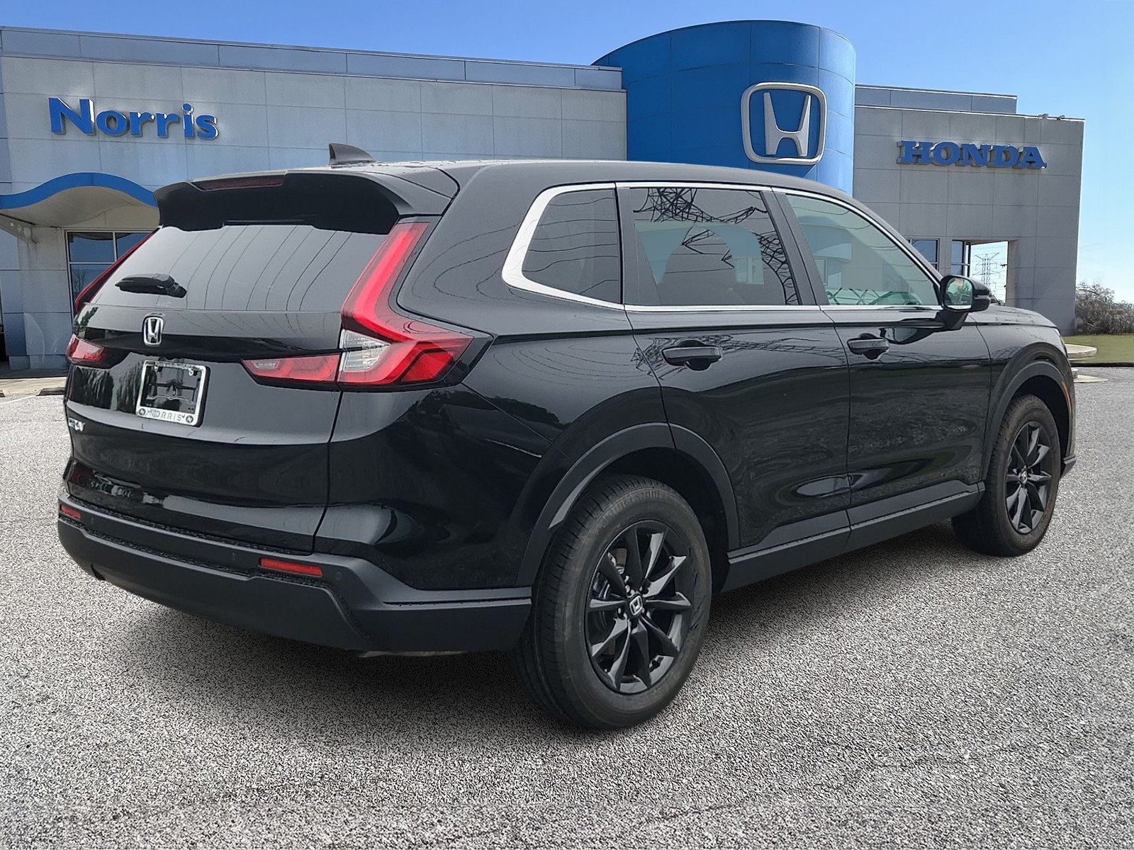 New 2027 Honda CR-V EX-L image 4