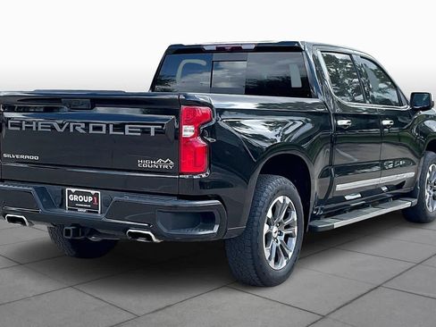 Used 2024 Chevrolet Silverado 1500 High Country image 13