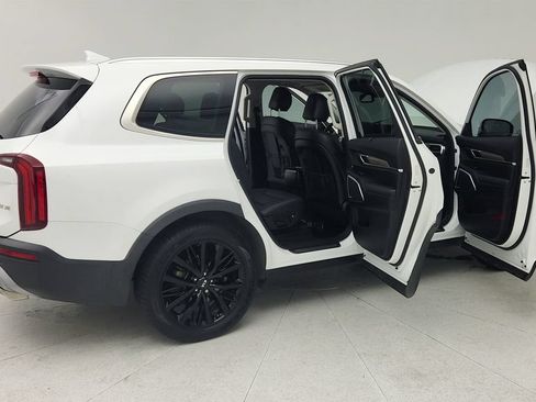 Used 2021 Kia Telluride SX w/ SX Prestige Package AWD/4WD image 12