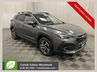 New 2026 Subaru Crosstrek 2.0i Premium