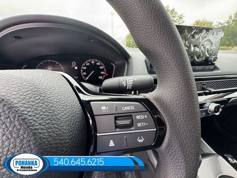 New 2026 Honda Civic LX image 17