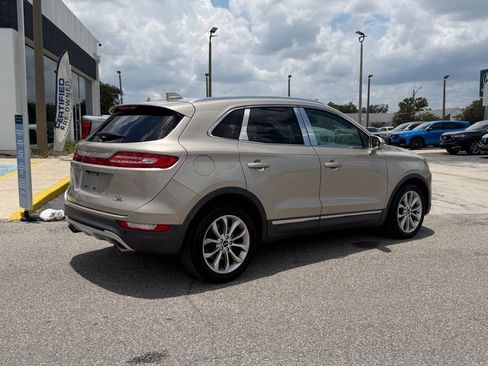 Used 2015 Lincoln MKC FWD w/ Equipment Group 101A Select image 4