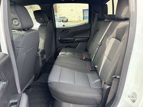 New 2026 Chevrolet Colorado W/T w/ Advanced Trailering Package image 25