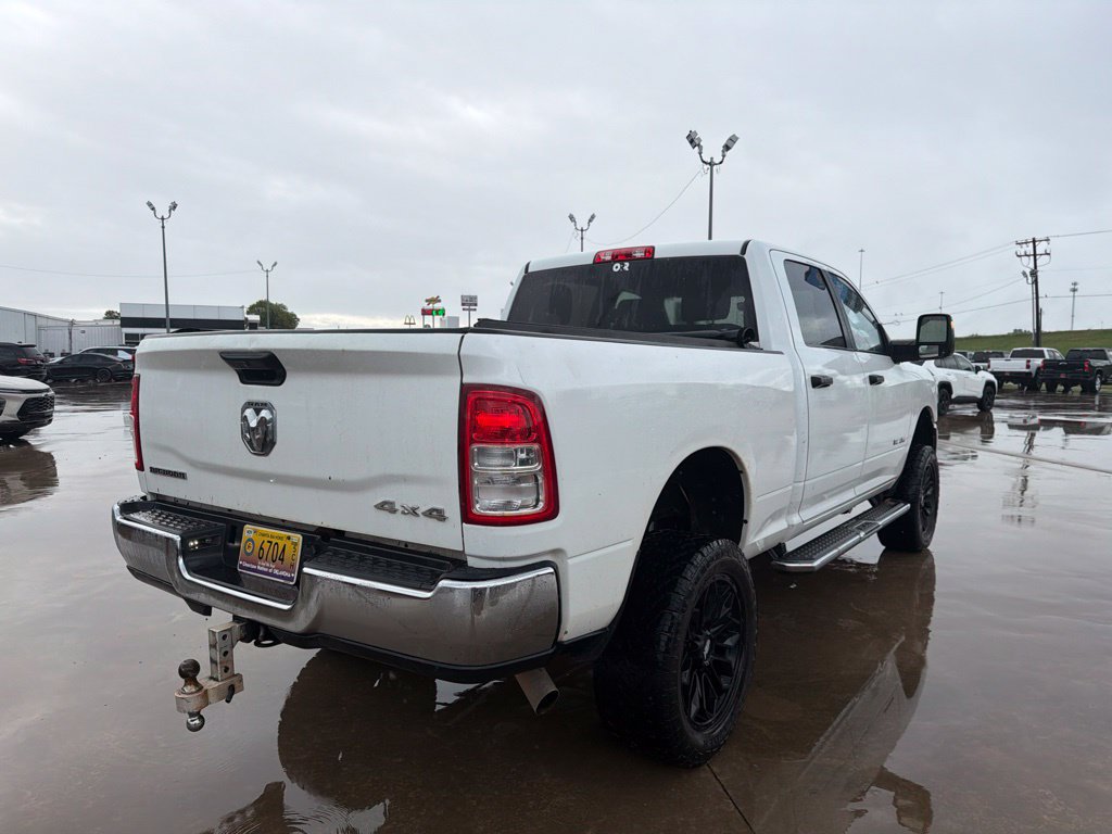 Used 2023 RAM 2500 Big Horn w/ Level 1 Equipment Group AWD/4WD image 6