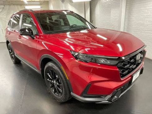 Certified 2026 Honda CR-V Sport image 7