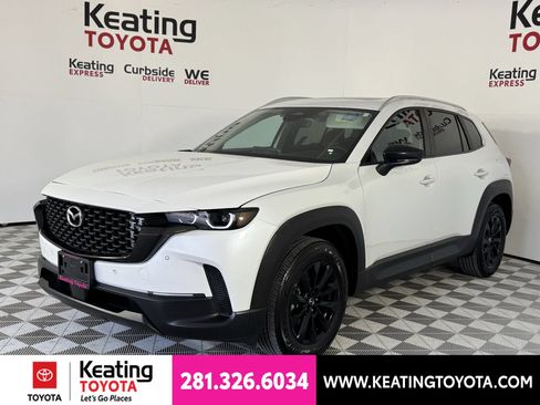 Used 2026 MAZDA CX-50 AWD 2.5 S w/ Preferred Pkg image 9