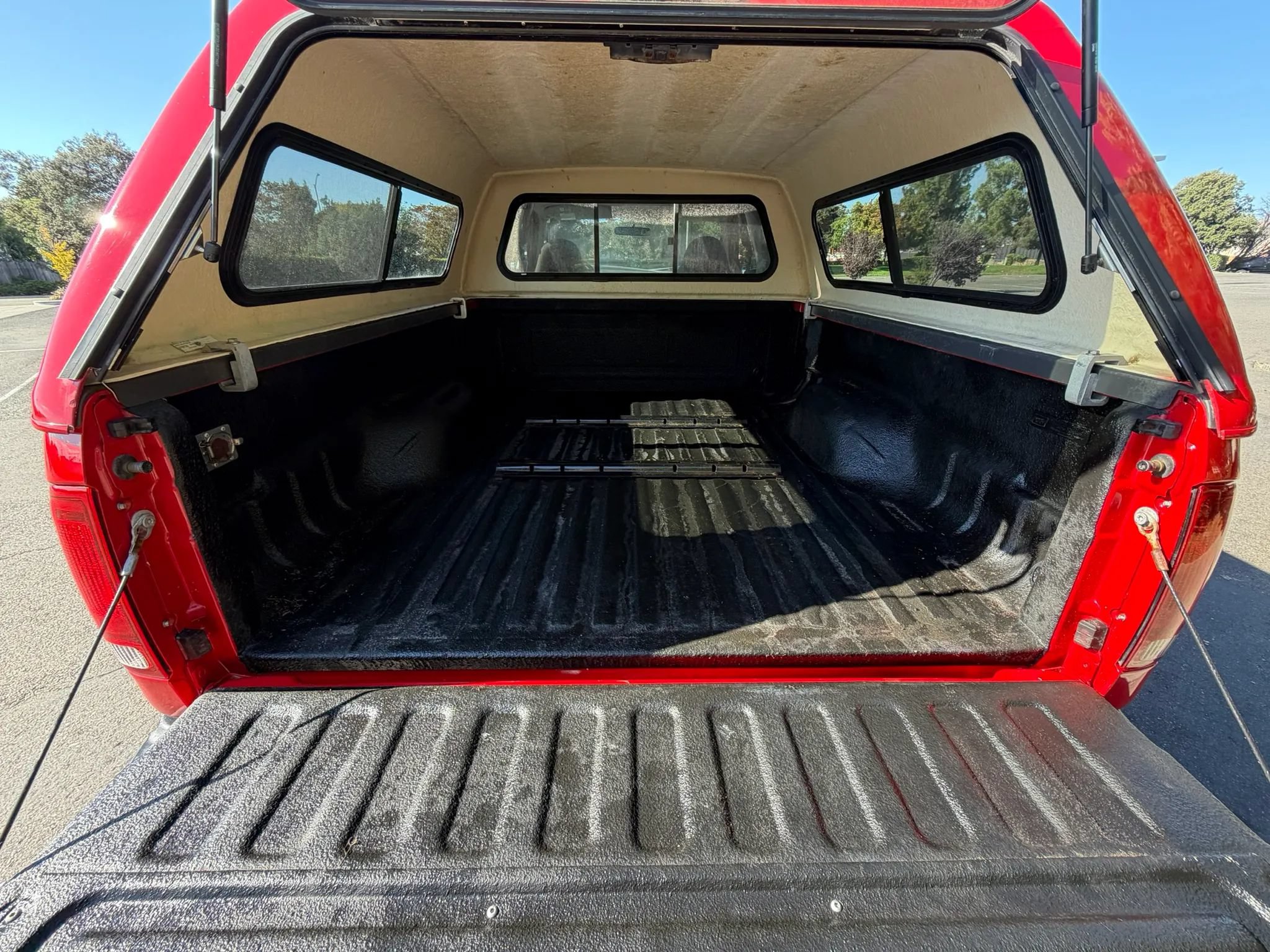 Used 2000 Ford F250 4x4 SuperCab Super Duty image 8