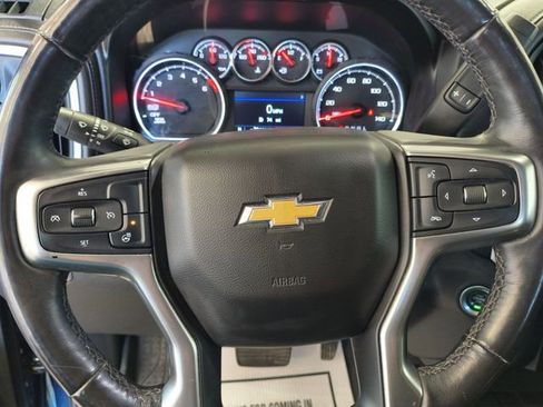 Used 2019 Chevrolet Silverado 1500 LT w/ All-Star Edition AWD/4WD image 18