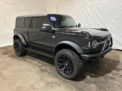 Used 2022 Ford Bronco Wildtrak