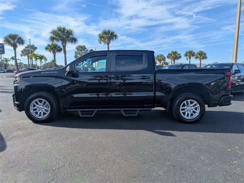 Used 2020 Chevrolet Silverado 1500 RST w/ All-Star Edition image 7