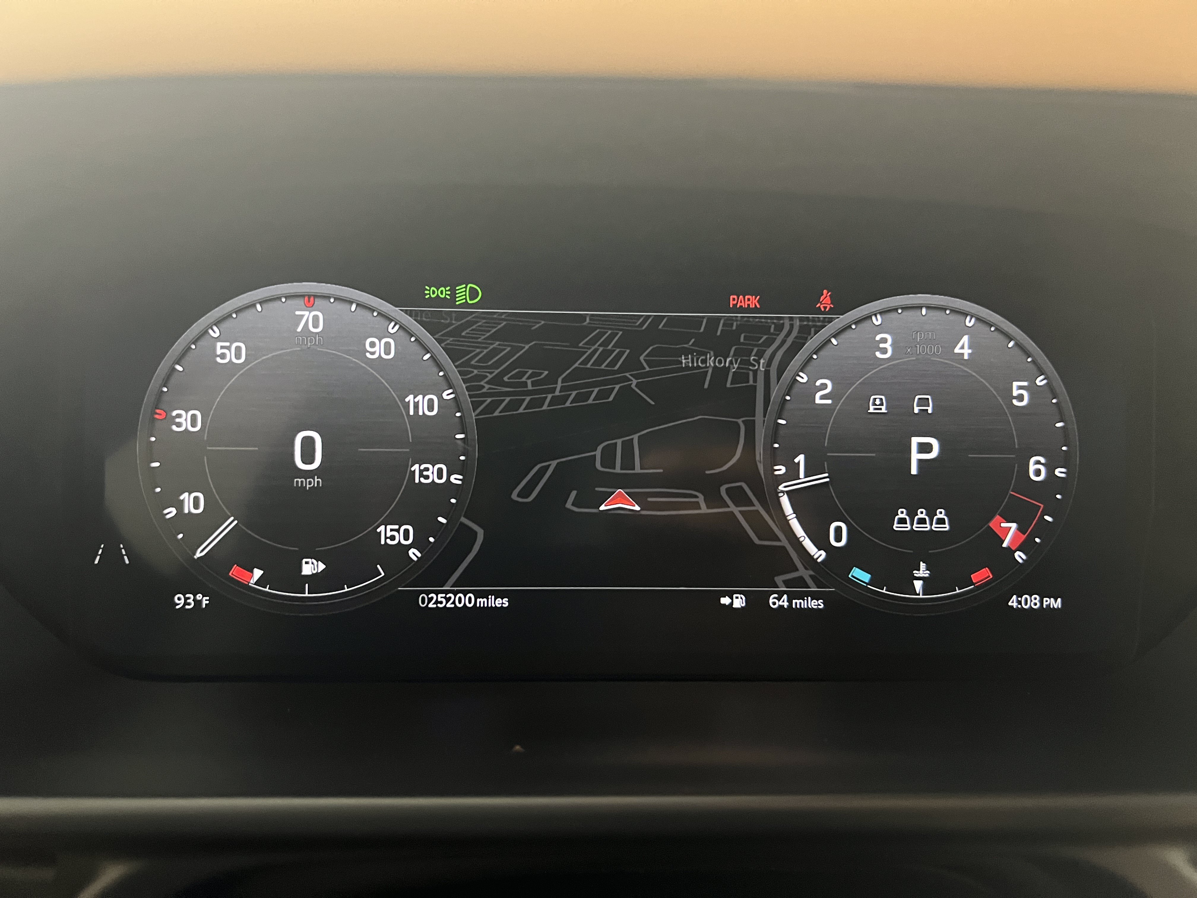 Used 2023 Land Rover Defender 110 X AWD/4WD image 16