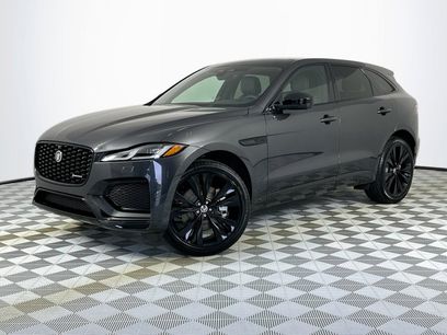 New 2025 Jaguar F-PACE R-Dynamic S