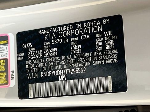 New 2026 Kia Sportage X-Line image 31